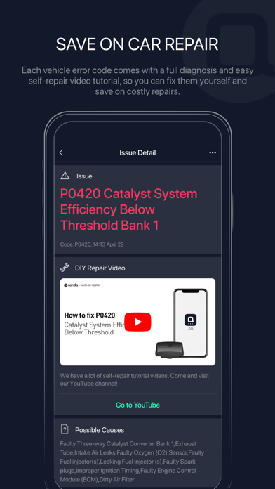 ZUS - Save Car Expenses screenshot 3