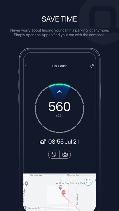 ZUS - Save Car Expenses screenshot 1