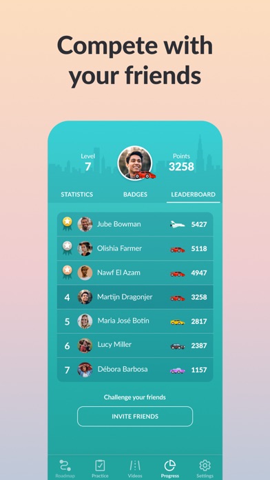 Zutobi: Permit & Driving Prep screenshot 2