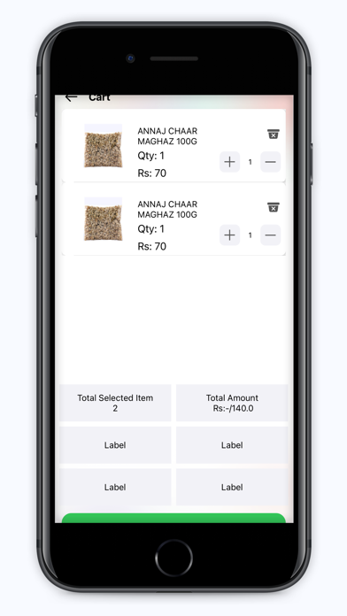 ZuuCart screenshot 1