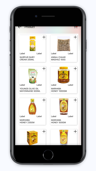 ZuuCart screenshot 2