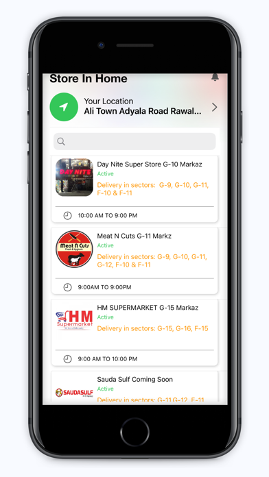 ZuuCart screenshot 4