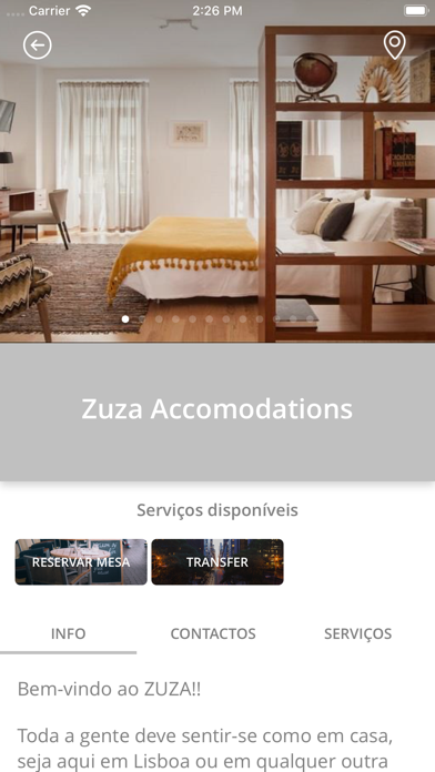 Zuza B&B screenshot 4