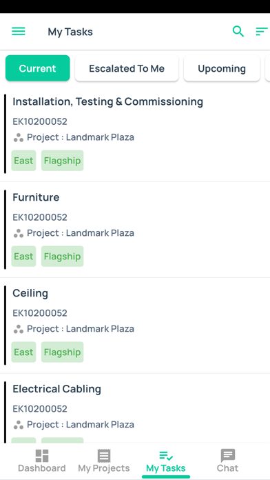 Zvolv screenshot 1