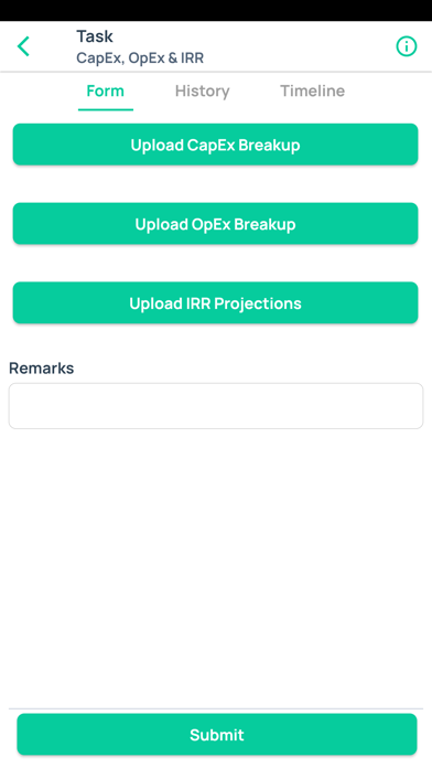 Zvolv screenshot 2