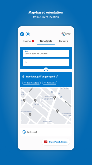 ZVV screenshot 7