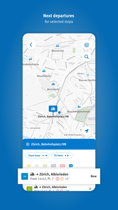 ZVV screenshot 5