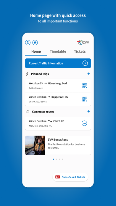 ZVV screenshot 8