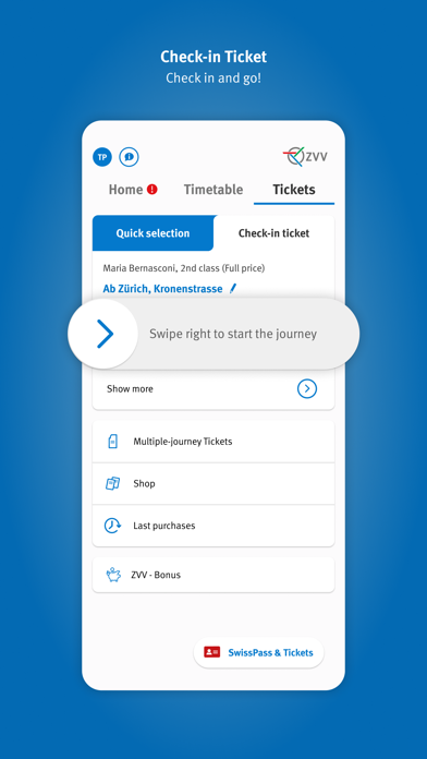 ZVV screenshot 4