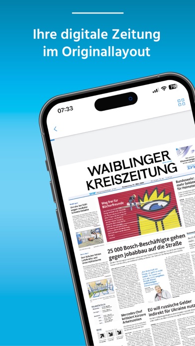 ZVW ePAPER screenshot 5