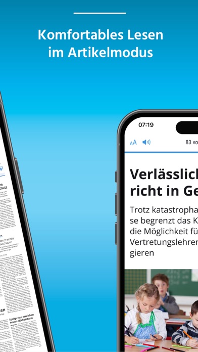 ZVW ePAPER screenshot 4