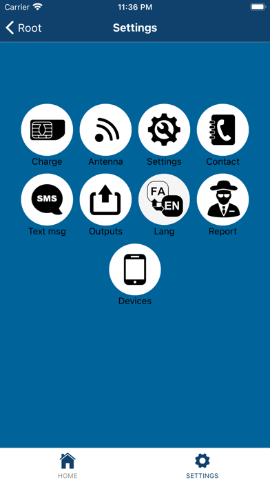 Zwave screenshot 2