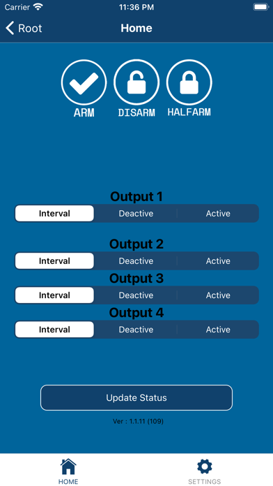 Zwave screenshot 1