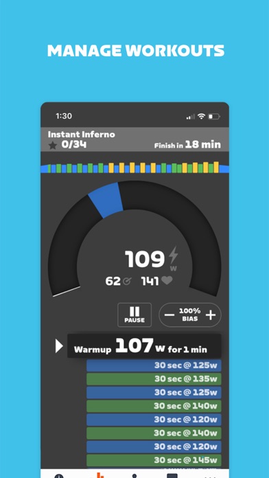 Zwift Companion screenshot 3