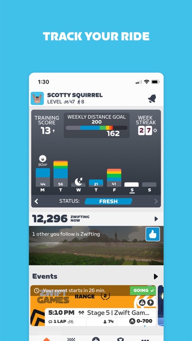 Zwift Companion screenshot 6