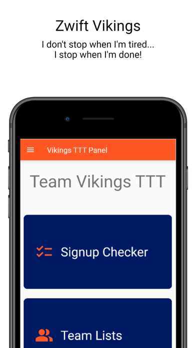 Zwift Vikings screenshot 2