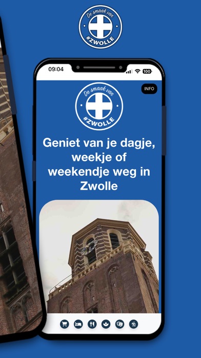 #Zwolle screenshot 3