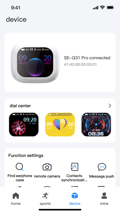 zwsvibe screenshot 2