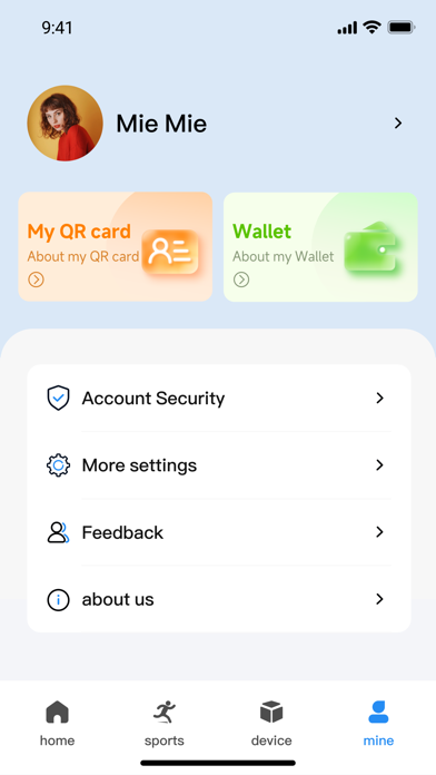 zwsvibe screenshot 1
