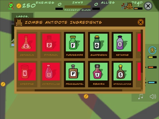 Zww3 : Zombie World War screenshot 3