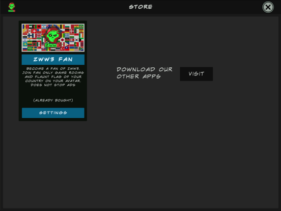 Zww3 : Zombie World War screenshot 1