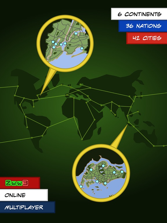 Zww3 : Zombie World War screenshot 9
