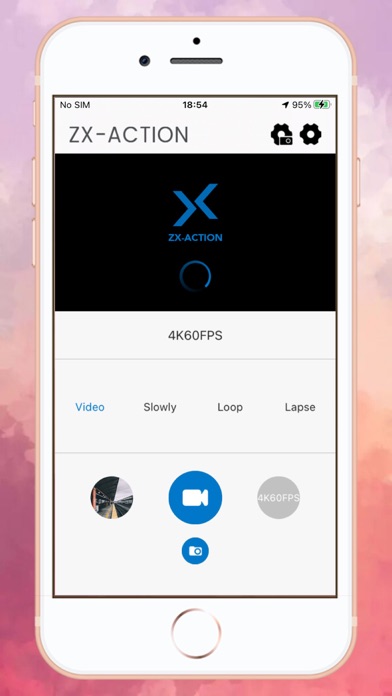 ZX-ACTION screenshot 1