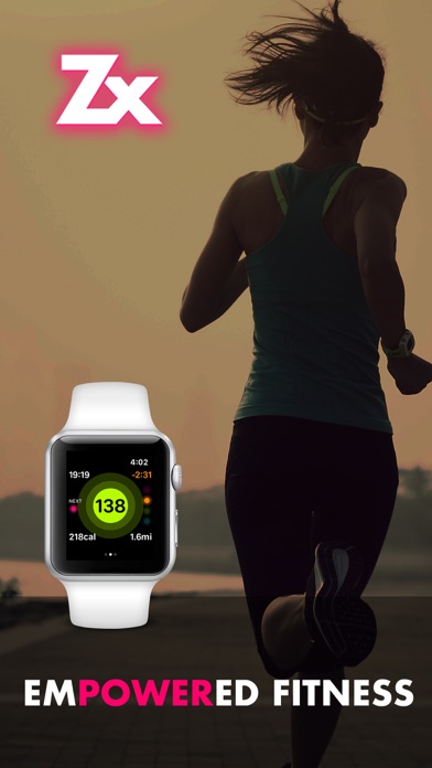Zx: Heart Rate Zones Training screenshot 7