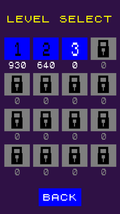 ZX House Attack - Z80 Classic screenshot 1
