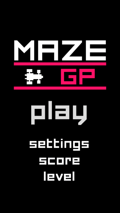 ZX Maze GP - Z80 Classic screenshot 5