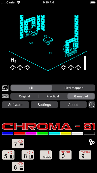 ZX81 screenshot 4