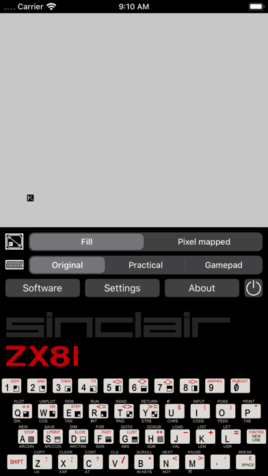 ZX81 screenshot 6