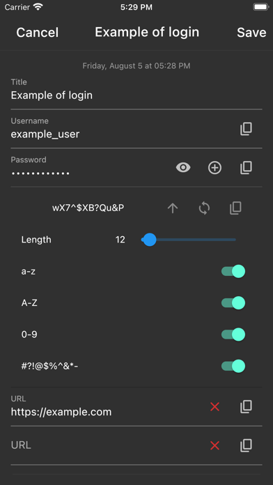 Zxbase screenshot 3