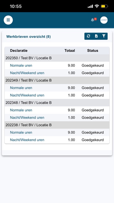ZxC Professionals screenshot 1