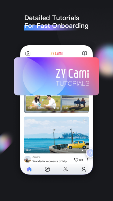 ZY Cami screenshot 5
