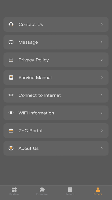 ZYC Assist screenshot 6