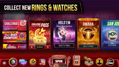 Zynga Poker ™ - Texas Hold'em screenshot 2