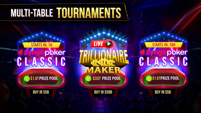 Zynga Poker ™ - Texas Hold'em screenshot 5