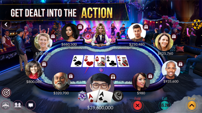 Zynga Poker ™ - Texas Hold'em screenshot 4