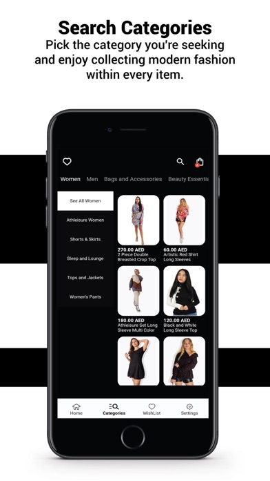 ZYO Collections screenshot 2