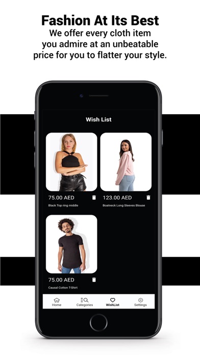 ZYO Collections screenshot 5