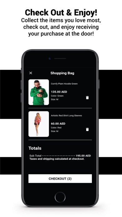 ZYO Collections screenshot 3