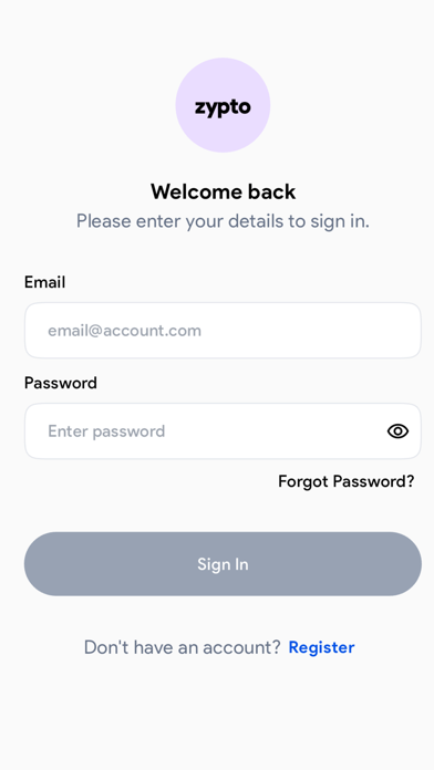 ZypTher screenshot 4