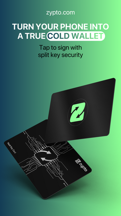 Zypto Crypto & Bitcoin Wallet screenshot 6