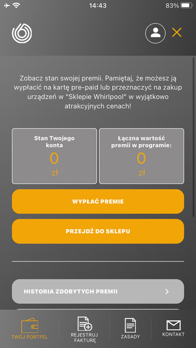 Zyskuj z 6 Zmysłem screenshot 3