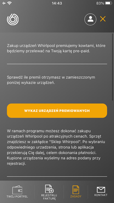 Zyskuj z 6 Zmysłem screenshot 1