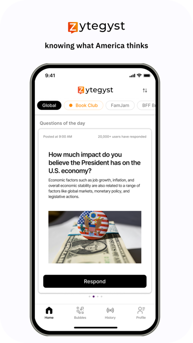 Zytegyst. screenshot 5