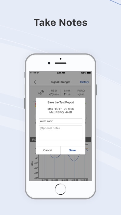 Zyxel Air screenshot 2