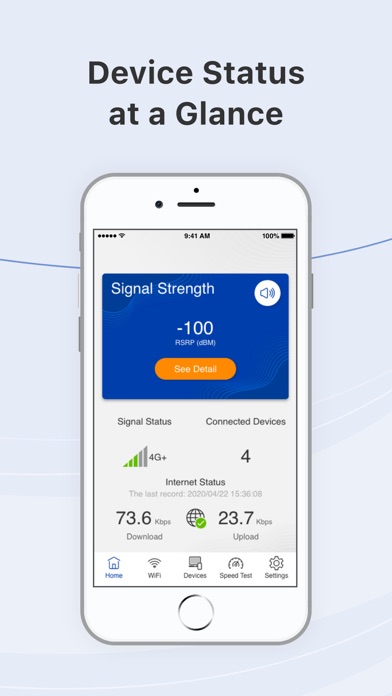 Zyxel Air screenshot 5