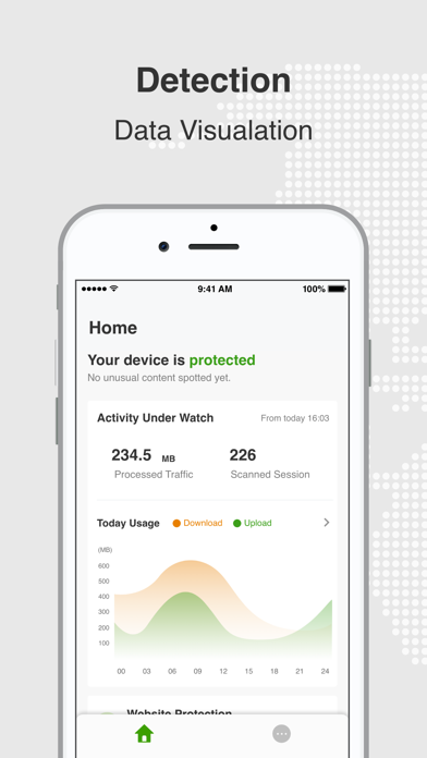 Zyxel Astra screenshot 4